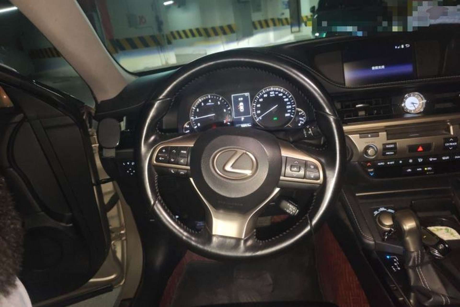 Used Lexus ES 2017 200 30th Anniversary Edition Steering Wheel