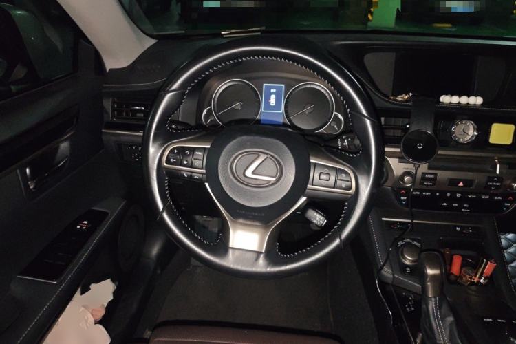 Used Lexus ES 2017 200 30th Anniversary Edition Steering Wheel