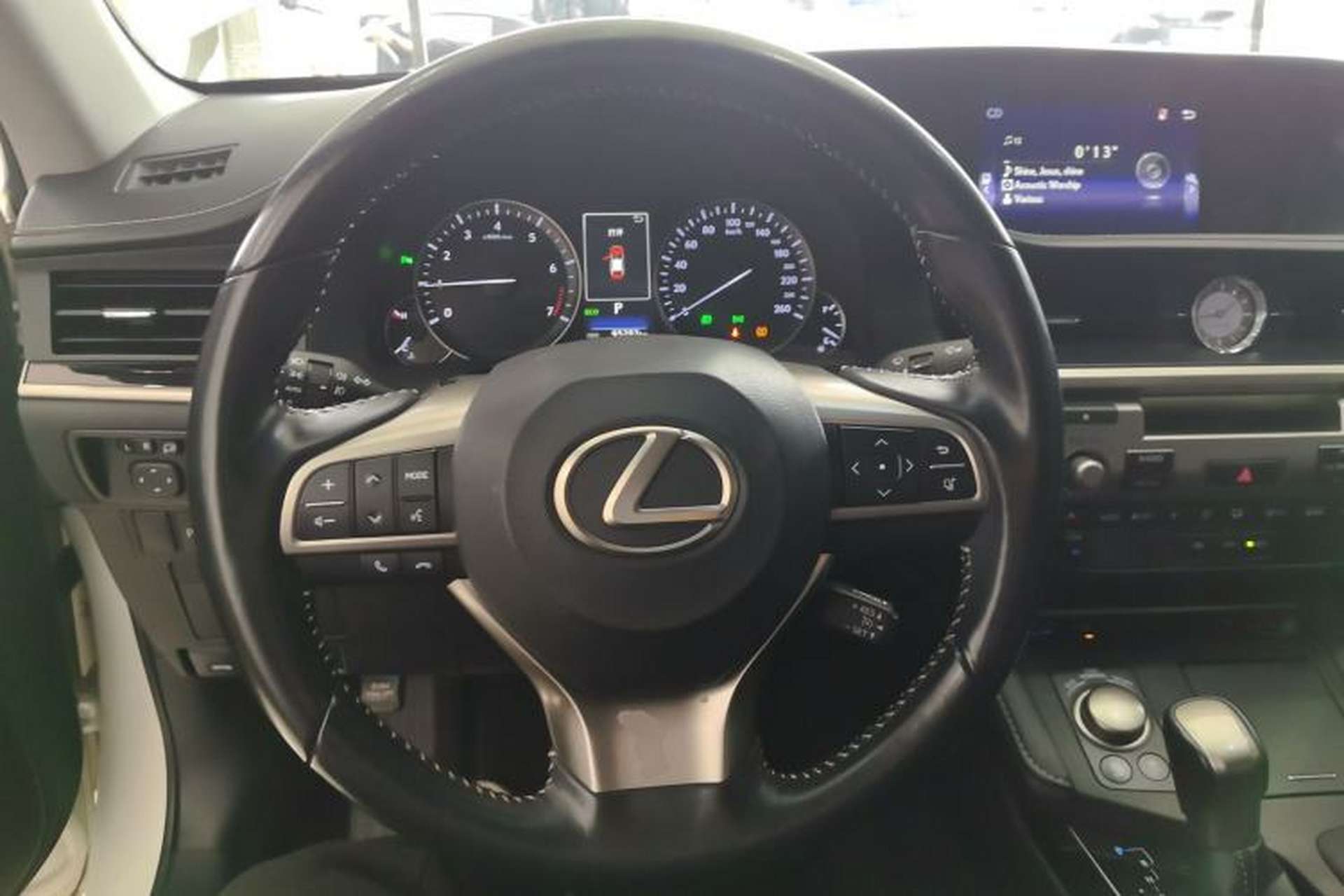 Used Lexus ES 2017 200 30th Anniversary Edition Steering Wheel