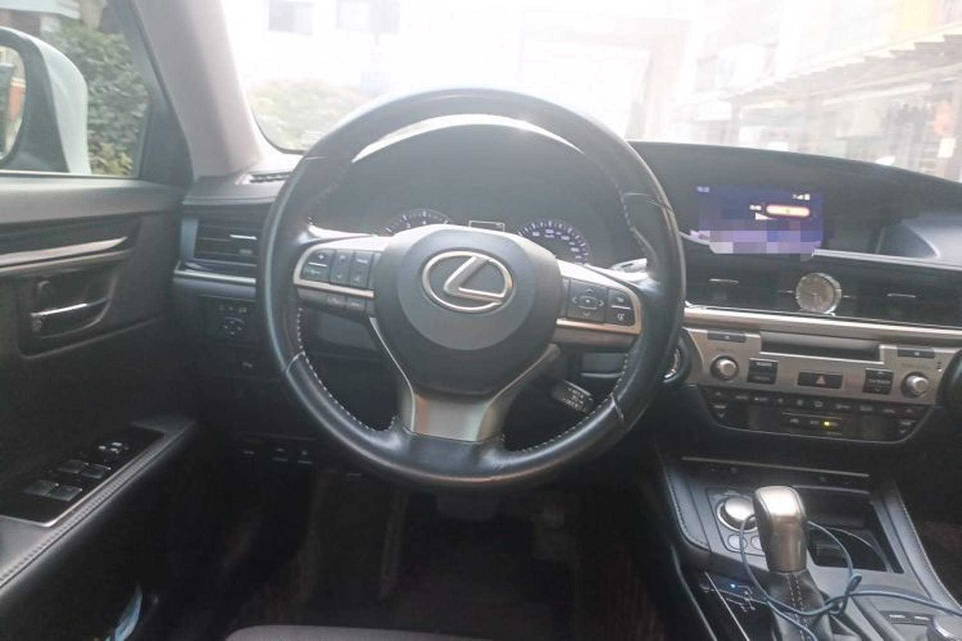 Used Lexus ES 2017 200 30th Anniversary Edition Steering Wheel