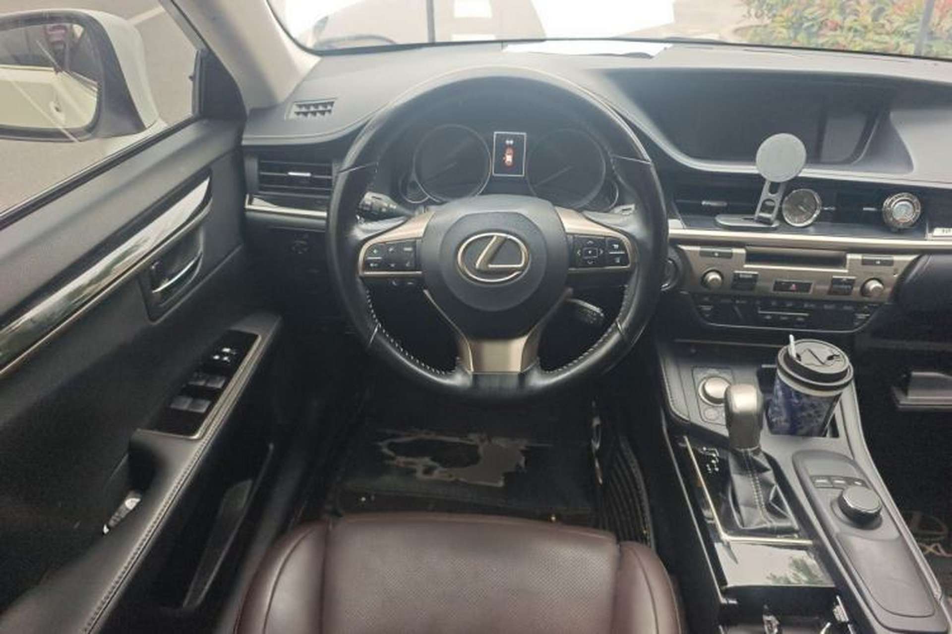 Used Lexus ES 2017 200 30th Anniversary Edition Steering Wheel
