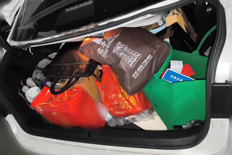 Used Lexus ES 2017 200 30th Anniversary Edition Trunk