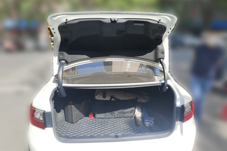 Used Lexus ES 2017 200 30th Anniversary Edition Trunk
