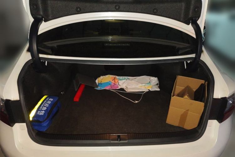 Used Lexus ES 2017 200 30th Anniversary Edition Trunk