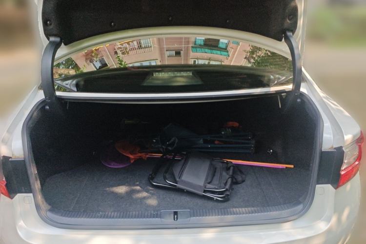 Used Lexus ES 2017 200 30th Anniversary Edition Trunk