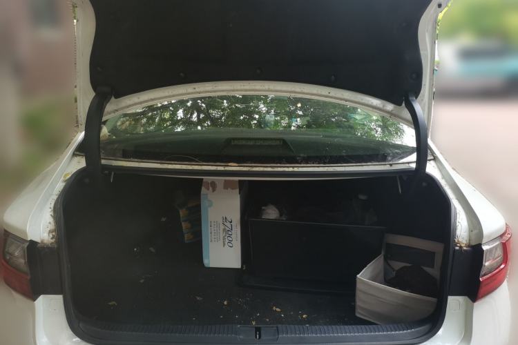 Used Lexus ES 2017 200 30th Anniversary Edition Trunk