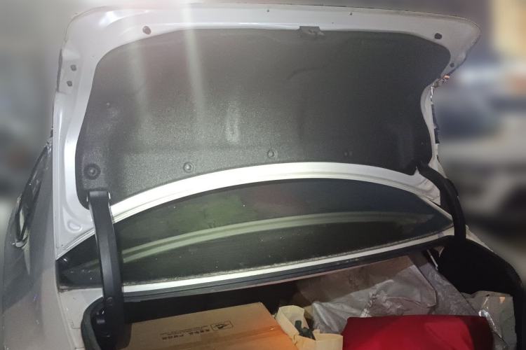 Used Lexus ES 2017 200 30th Anniversary Edition Trunk