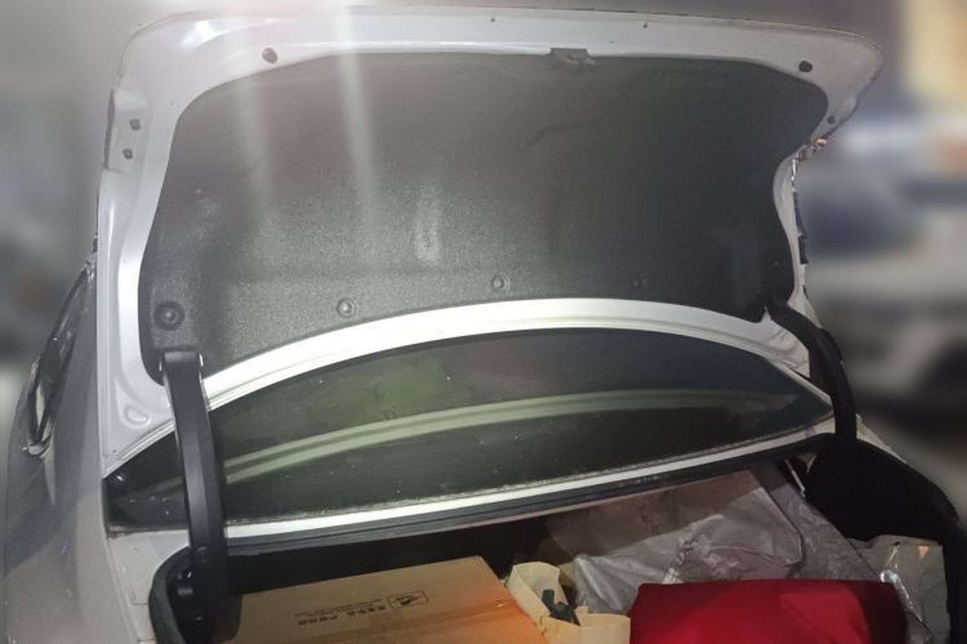 Used Lexus ES 2017 200 30th Anniversary Edition Trunk