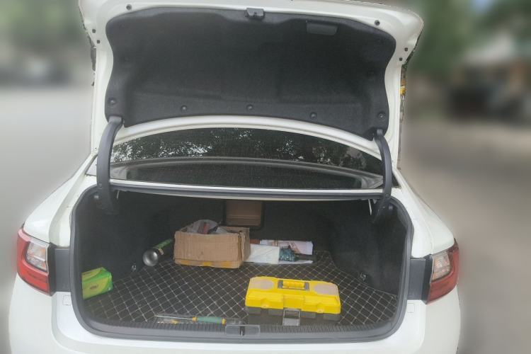 Used Lexus ES 2017 200 30th Anniversary Edition Trunk