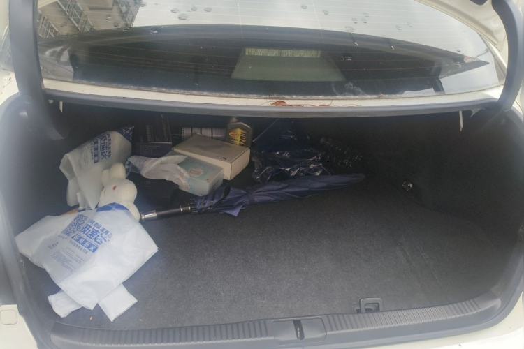 Used Lexus ES 2017 200 30th Anniversary Edition Trunk
