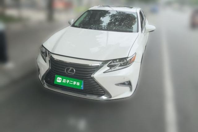 Used Lexus ES 2017 200 30th Anniversary Edition