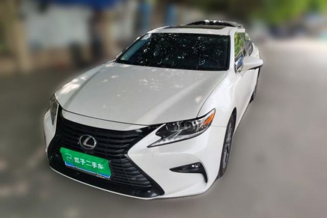 Used Lexus ES 2017 200 30th Anniversary Edition