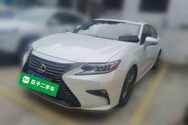 Used Lexus ES 2017 200 30th Anniversary Edition