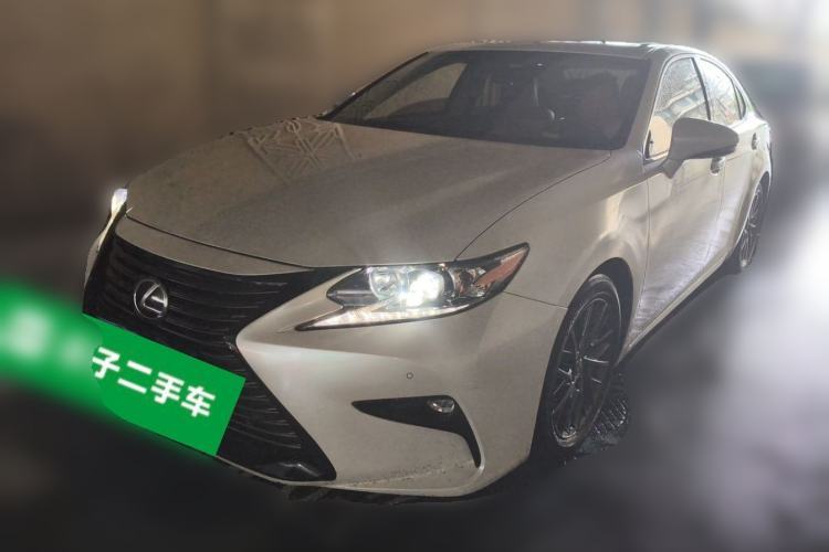 Used Lexus ES 2017 200 30th Anniversary Edition Guazi used car, China used car export, Used car for sale, Used  cars, Cheapest cars for sale