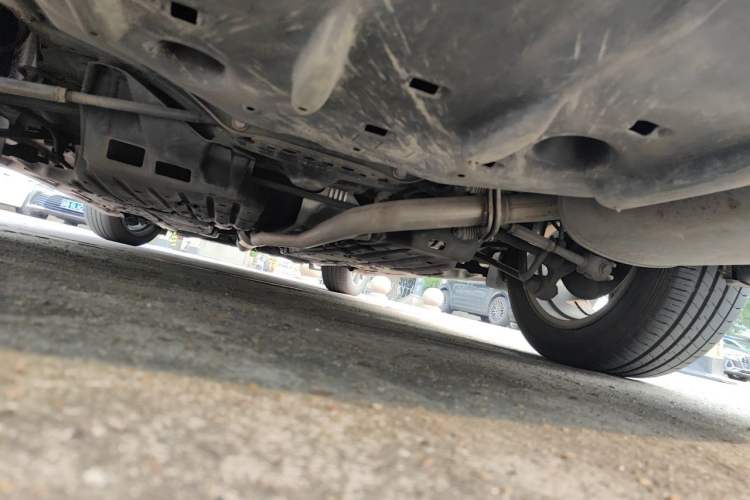 Used Lexus ES 2017 300h Mark Levinson Comfort Edition Chassis Rear