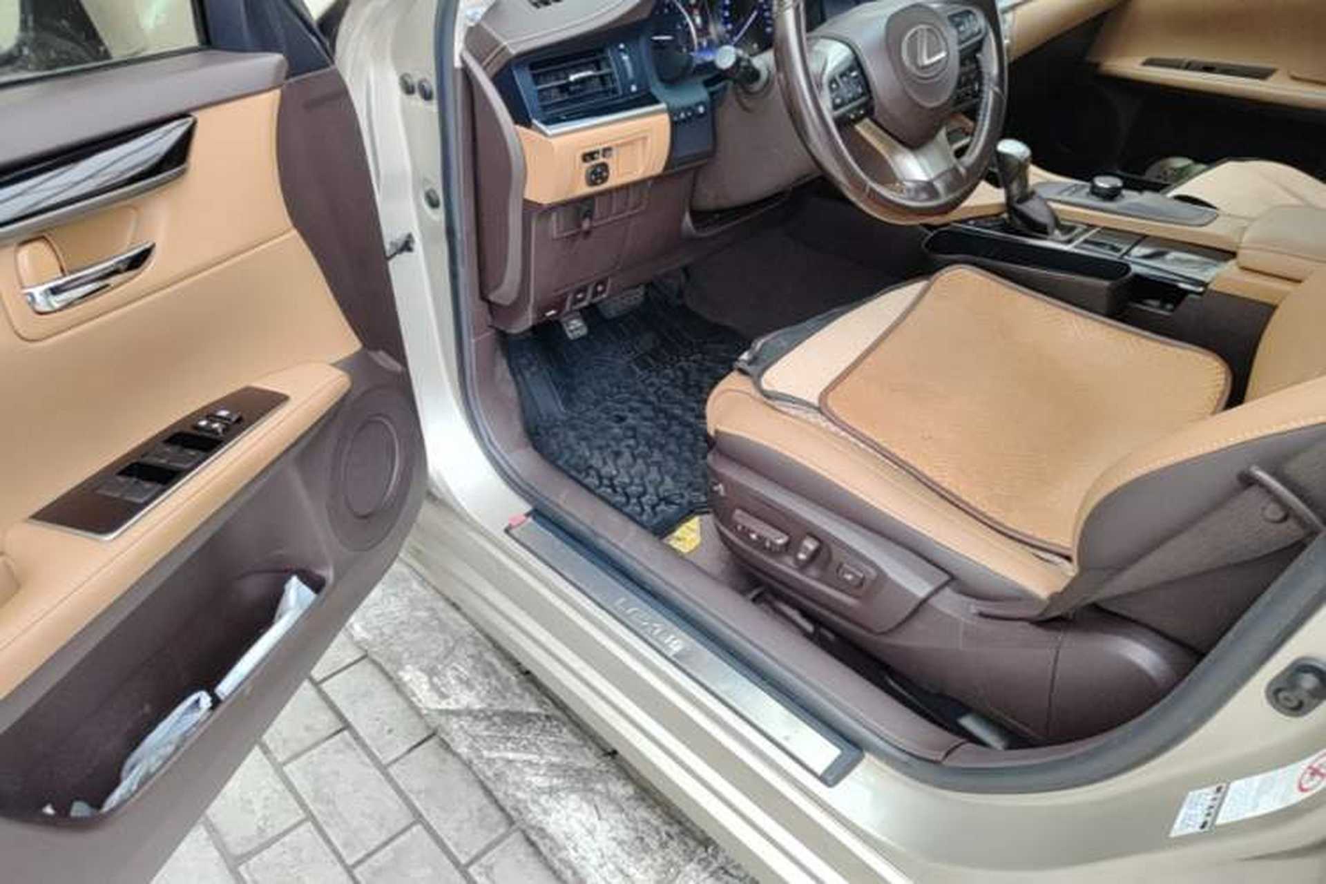 Used Lexus ES 2017 200 30th Anniversary Edition Driver Seat