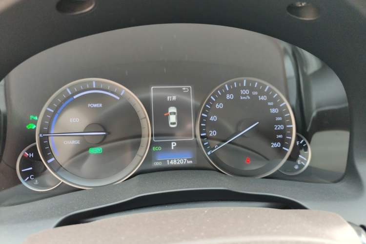Used Lexus ES 2017 300h Mark Levinson Comfort Edition Instrument Cluster