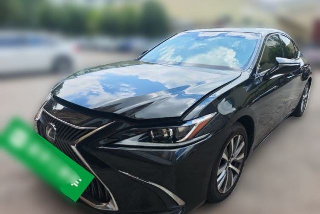 Used Lexus ES 2018 200 Excellence Edition China V Standard