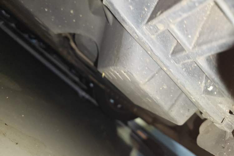 Used Lexus ES 2018 300h Premier Edition China VI Standard Chassis Rear Left