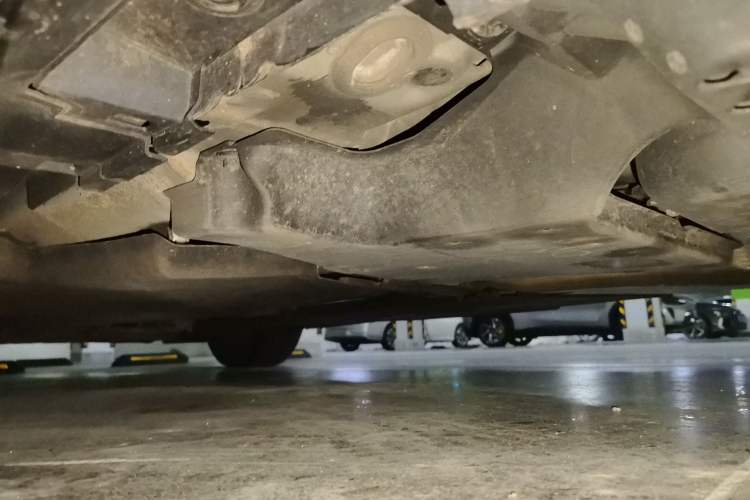 Used Lexus ES 2018 300h Premier Edition China VI Standard Chassis Rear Left