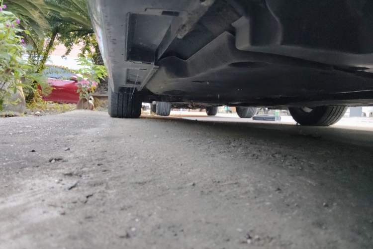 Used Lexus ES 2018 200 Excellence Edition China VI Standard Chassis Rear Left