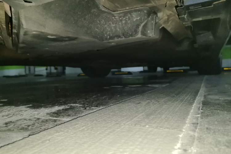 Used Lexus ES 2018 300h Premier Edition China VI Standard Chassis Rear Right