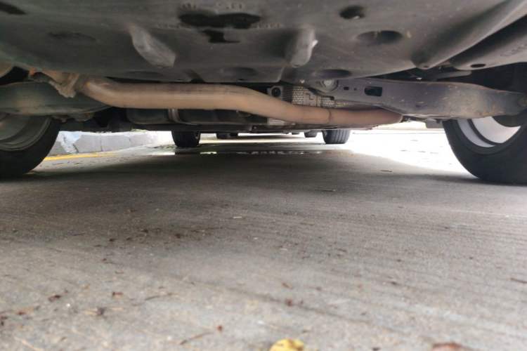 Used Lexus ES 2018 300h Premier Edition China VI Standard Chassis Rear