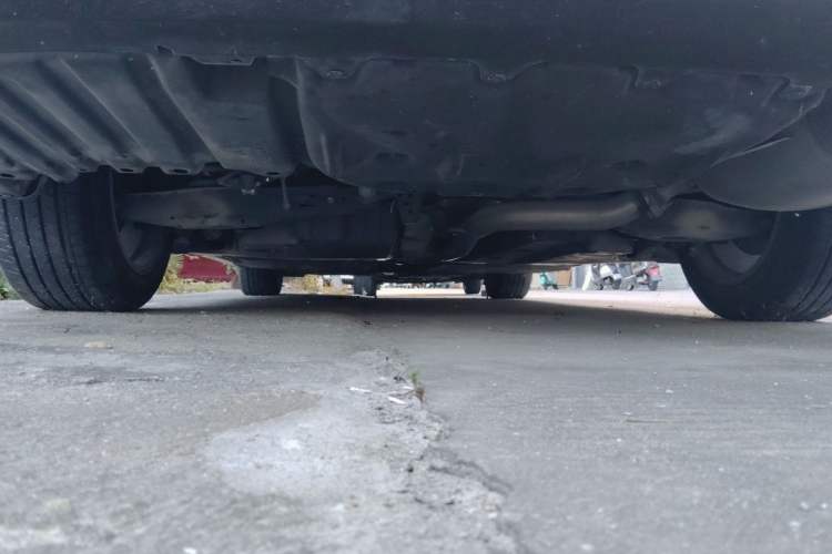 Used Lexus ES 2018 200 Excellence Edition China VI Standard Chassis Rear