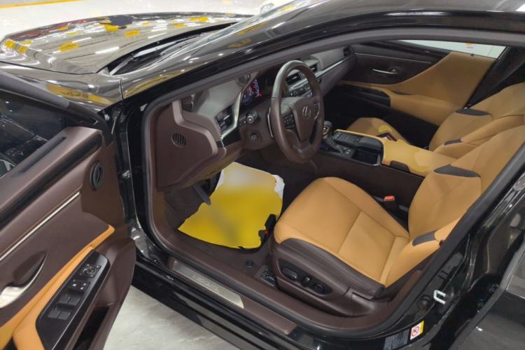 Used Lexus ES 2018 200 Excellence Edition China V Standard Driver Seat