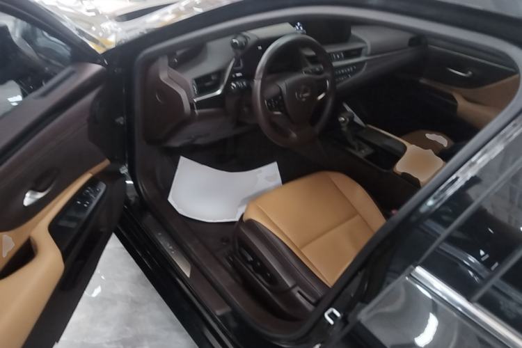 Used Lexus ES 2018 200 Excellence Edition China V Standard Driver Seat