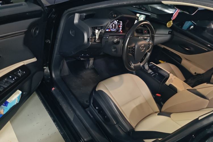 Used Lexus ES 2018 300h Premier Edition China VI Standard Driver Seat