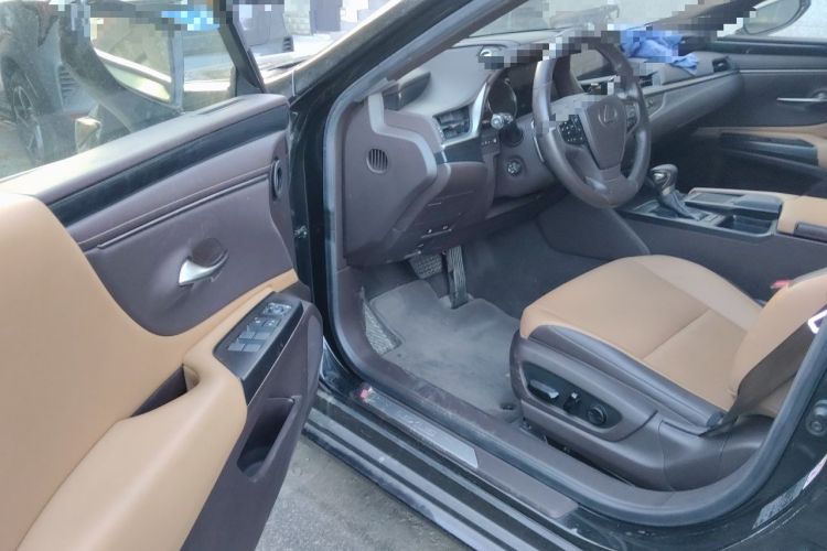 Used Lexus ES 2018 200 Excellence Edition China VI Standard Driver Seat