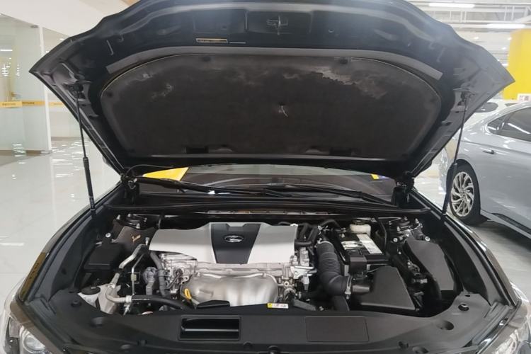 Used Lexus ES 2018 200 Excellence Edition China V Standard Engine Bay