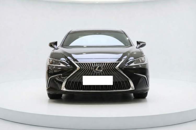 Used Lexus ES 2018 200 Excellence Edition China V Standard Exterior 1