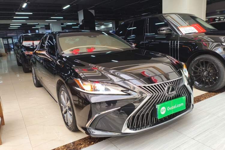 Used Lexus ES 2018 200 Excellence Edition China V Standard Exterior 1