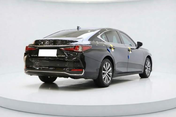 Used Lexus ES 2018 200 Excellence Edition China V Standard Exterior 5