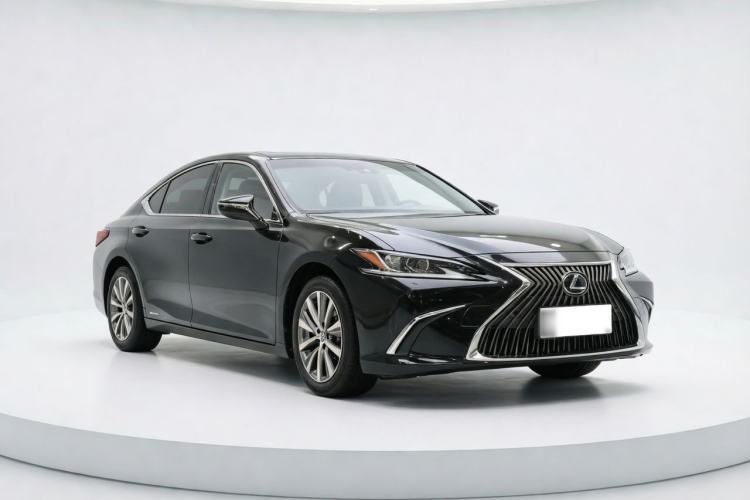 Used Lexus ES 2018 200 Excellence Edition China V Standard Exterior 6
