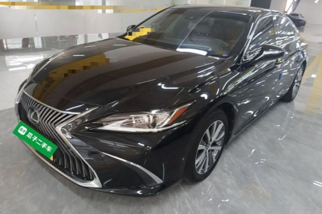 Used Lexus ES 2018 200 Excellence Edition China V Standard
