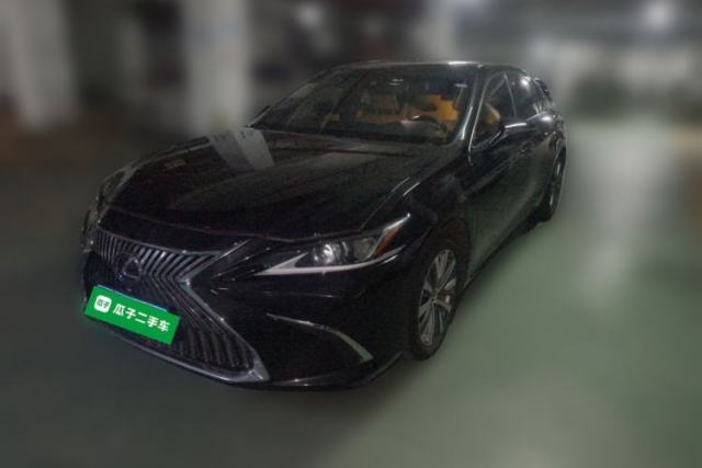 Used Lexus ES 2018 260 Excellence Edition China V Standard