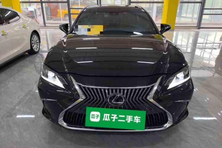 Used Lexus ES 2018 200 Excellence Edition China V Standard Front