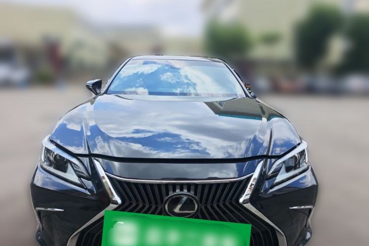 Used Lexus ES 2018 200 Excellence Edition China V Standard Front
