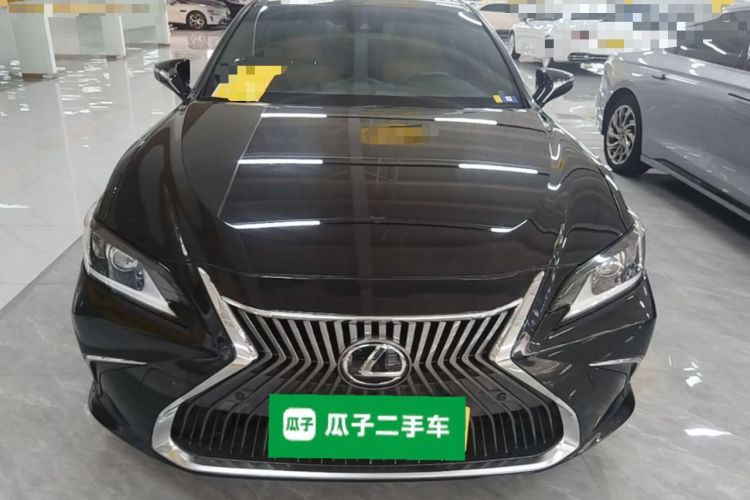 Used Lexus ES 2018 200 Excellence Edition China V Standard Front