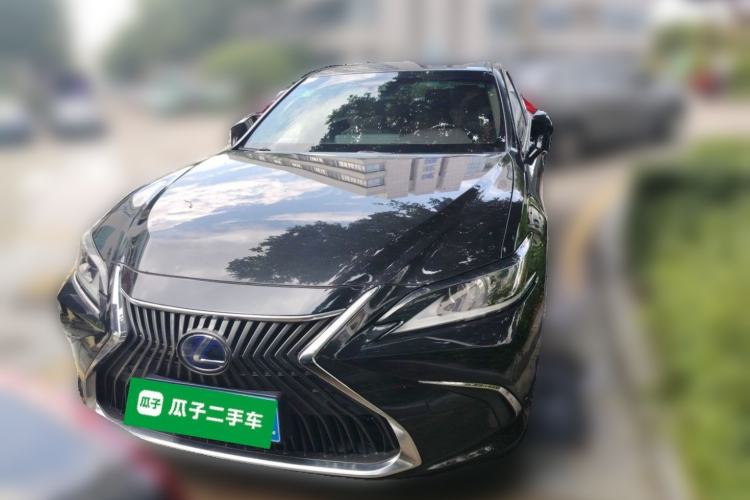 Used Lexus ES 2018 300h Premier Edition China VI Standard Front