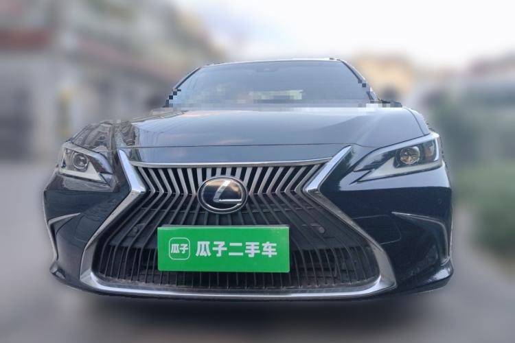Used Lexus ES 2018 200 Excellence Edition China VI Standard Front