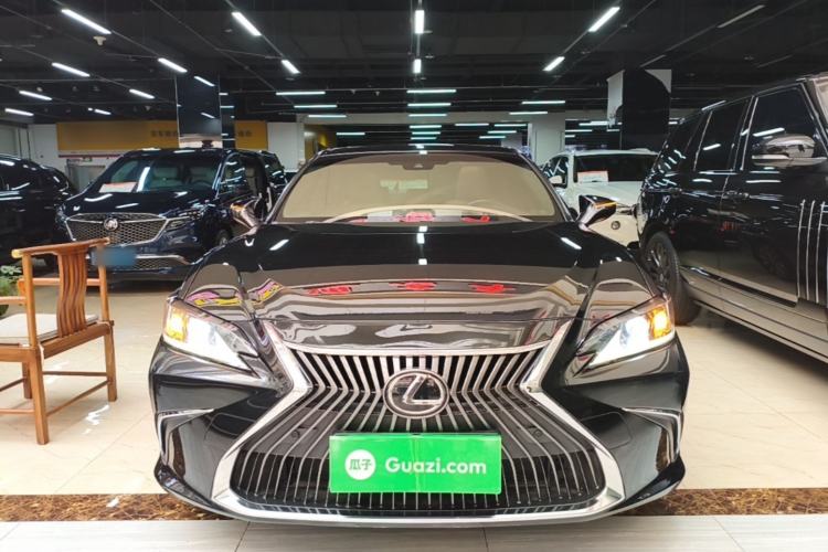 Used Lexus ES 2018 200 Excellence Edition China V Standard Front