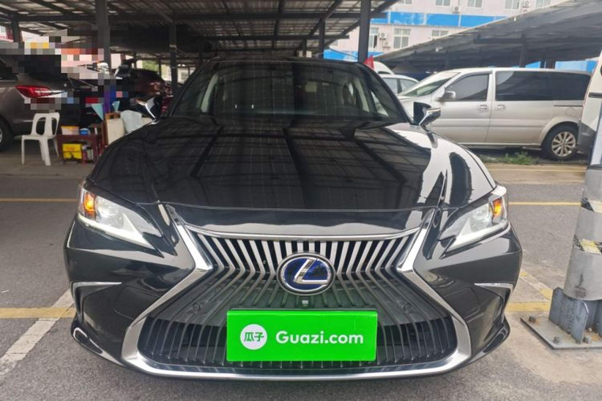 Used Lexus ES 2018 300h Premier Edition China V Standard Front