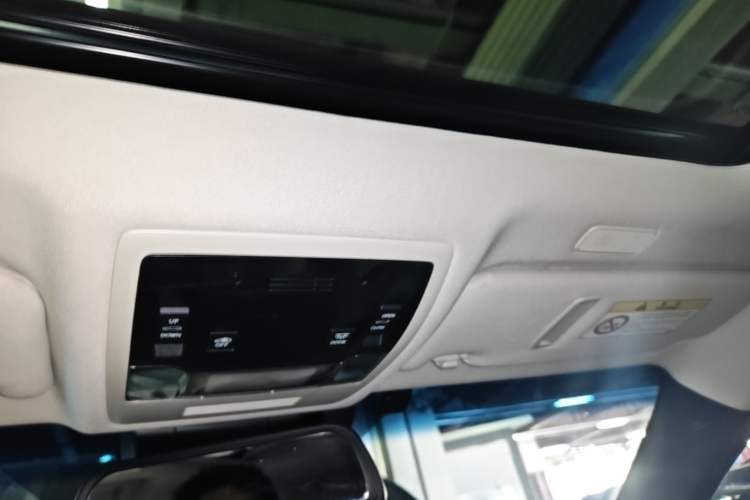Used Lexus ES 2018 300h Premier Edition China VI Standard Headliner