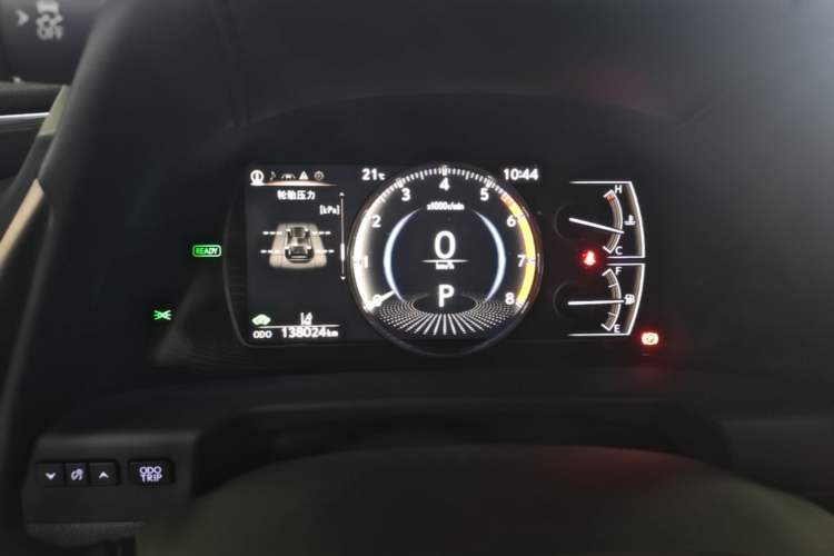 Used Lexus ES 2018 300h Premier Edition China VI Standard Instrument Cluster