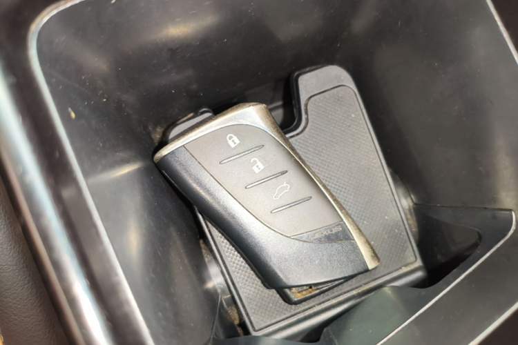 Used Lexus ES 2018 200 Excellence Edition China V Standard Interior 1