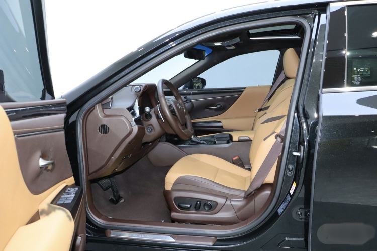 Used Lexus ES 2018 200 Excellence Edition China V Standard Interior 8